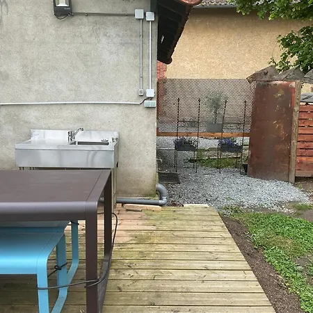 Magnette ホテル Audes