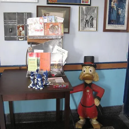 ホテル Magnette 3*