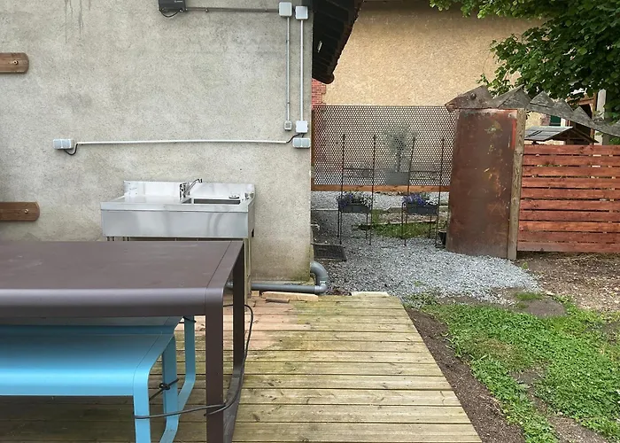 Magnette Hotel Audes