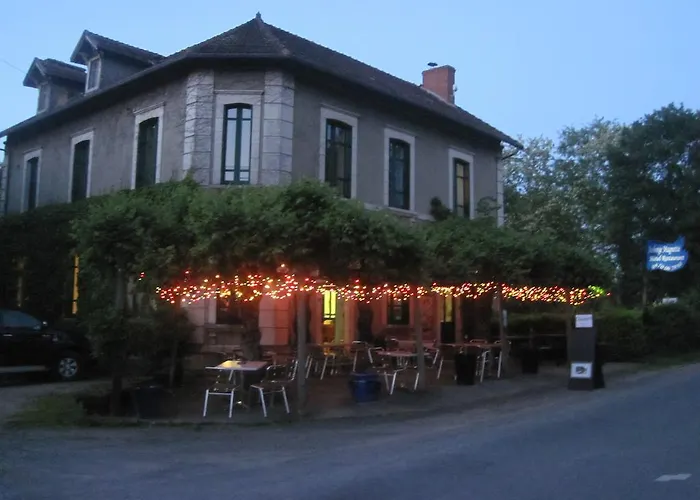 Hotel Magnette Audes